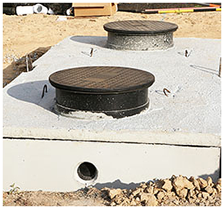 Underground Tank in Ohio, West Virginia, & Kentucky