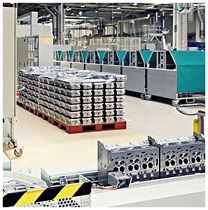 Clean Industrial Plant in Ohio, West Virginia, & Kentucky