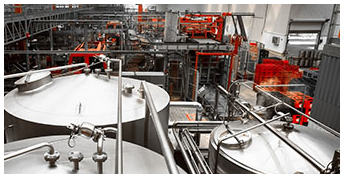 Industrial Drums in Ohio, West Virginia, & Kentucky