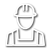 Worker Icon